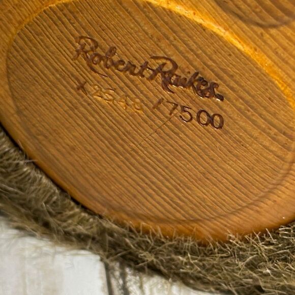 Miss Melony Robert Raikes Bear Americana Collection Parasol #17005 x2548/7500 - Picture 3 of 7